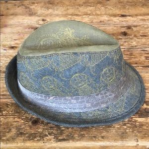 Goorin Brothers “The Grime” Minna series fedora.